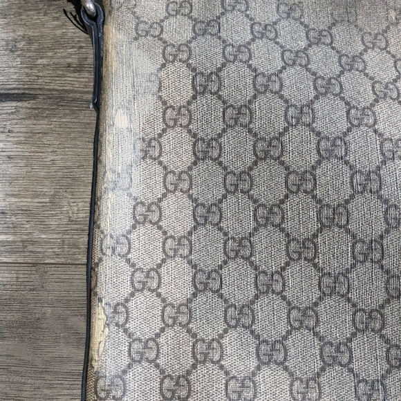 Monogram Gucci Bag *Please Read* - Picture 6 of 12